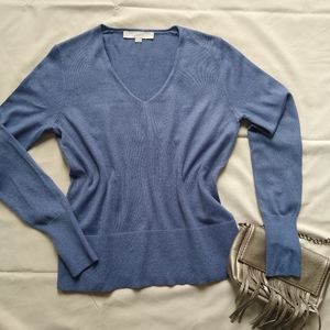 Loft Sweater in a Pretty Blue color